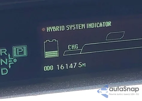 2010 Toyota Prius Iii z USA, uszkodzony, nr VIN JTDKN3DU6A1179794